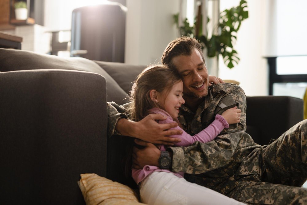 Cox Home Loans/ VA loan