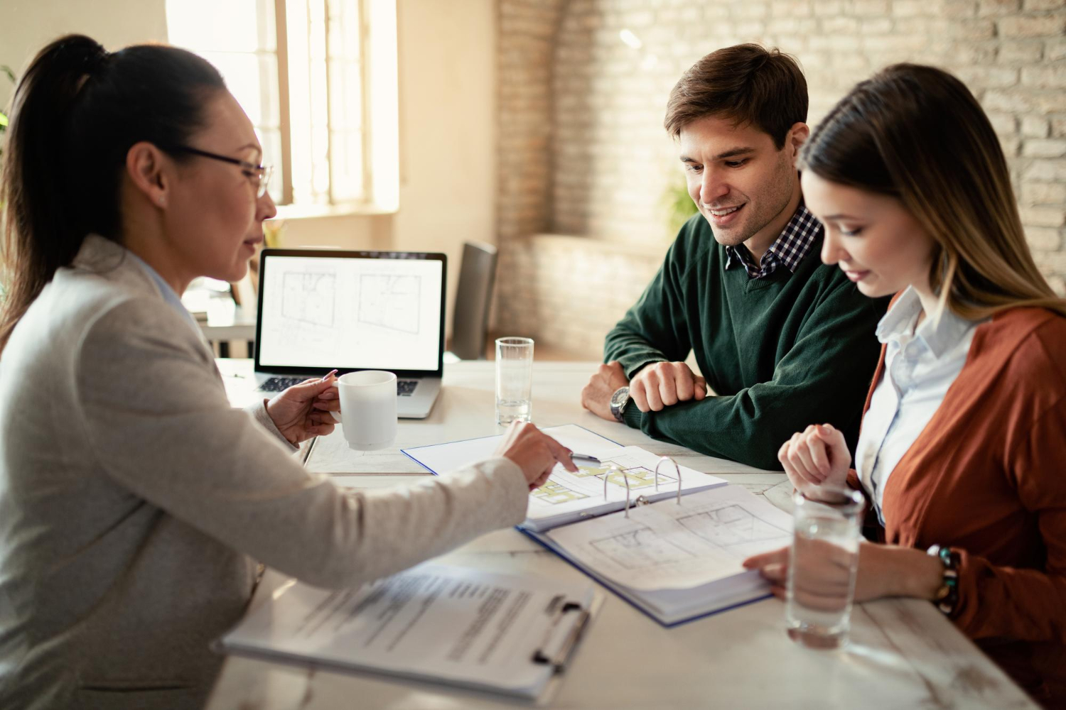 Cox Home Loans/ one time close construction loan